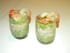 Verrine mousse d avocat et de thon