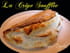 Cr�pe souffl�e