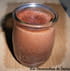 Cr�mes au chocolat extra l�g�res � l agar-agar