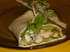 Tortilla au poulet pan�