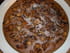 G�teau aux pommes, speculoos et tofu soyeux