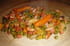 Petits pois et carottes