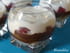 Tiramisu chocolat, framboises et Speculoos