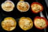 Muffins aux pommes
