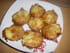 Mini flans au thon