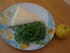 Feuillet� pommes, miel et camembert