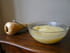 Velout� de panais � l huile de noisette