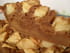 Clafoutis pommes, vergeoise et Speculoos