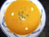 Velout� de carottes � l avocat