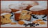 Muffins � la bergamote et p�pites de chocolat