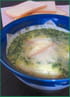 Clafoutis express � la raclette