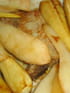 C�telettes de porc aux panais et aux poires