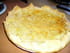 Tarte aux pommes et aux amandes