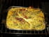 Gratin de chou farci
