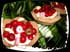 Pana cotta en tartelette