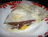 Mille-feuille chocolat-noisette et ananas