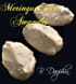 Meringues aux amandes