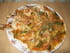 Cuisses de poulet et courgettes � la sauce tomates