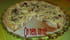 Tarte aux topinambours, ch�vre et tomates s�ch�es