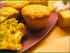 Petits pains � l ail et au curry, coeur de comt�