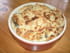 Gratin de fruits de mer au cognac
