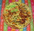 Tarte au surimi et au ma�s