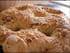 Fougasse gratin�e aux oignons