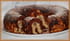 Couronne marbr�e choco-noisette