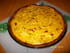 Tarte aux poireaux et oignons