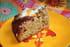 Moelleux � l orange sanguine et � la cannelle