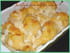 Gratin de chou-fleur aux amandes