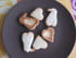 Biscuits fruit�s pour b�b�