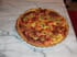 Tarte brocoli, chou-fleur et crevettes