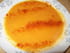 Soupe de carottes et potimarron