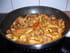 Eminc� de dinde au paprika