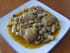 Poulet mijot� de ma grand-m�re