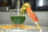 Condiment pour l ap�ro, m�che et citron vert