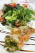 Brochette de Saint-Jacques et crevettes pan�es