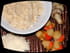 Risotto tr�s cr�meux , champignons et Saint-Jacques