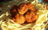 Boulettes de viande aux linguini