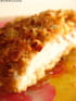 Escalopes de poulet pan�es aux corn flakes, cacahu�tes
