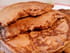 Pancakes cacao-amande