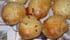 Pains au lait aux amandes et cranberries