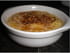 Gratin de cl�mentines � la cr�me d amandes