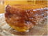 Pudding de brioche au caramel au beurre sal�
