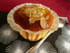 G�teau fondant orange et amande