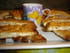 Croquets aux amandes