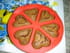 Coeurs fondants au chocolat
