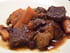 Estouffade de boeuf � l aigre doux