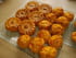 Muffins fa�on pizza